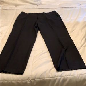 Banana Republic Blue Dress Pants 36x 30